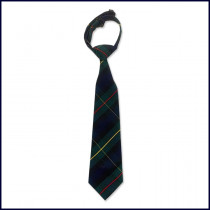 Plaid Prep Tie