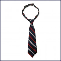 Striped Prep Tie