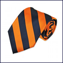 Striped Classic Necktie