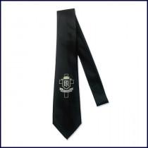 Self ~ Four-In-Hand Tie with Servite Logo
