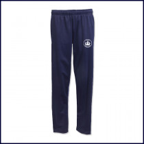Track Pants with School Logo