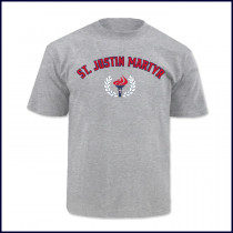 PE T-Shirt with SJM Large Transfer Logo
