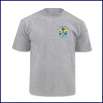 PE T-Shirt with School Logo