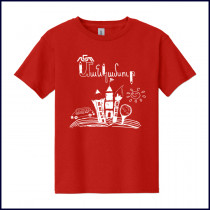 2 Year Old - T-Shirt with Large Preschool Logo