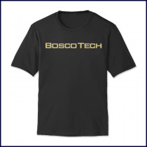 Performance PE T-Shirt with Bosco Tech Logo