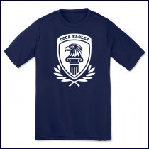 Performance PE T-Shirt with Large Eagle Logo