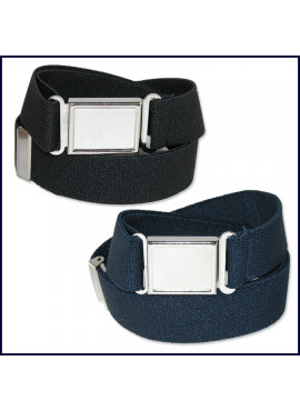 Adjustable Elastic Belt with Magnetic Buckle