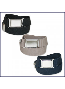 Adjustable Elastic Belt with Magnetic Buckle