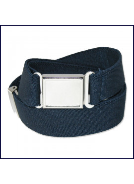 Adjustable Elastic Belt with Magnetic Buckle