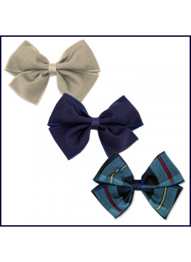Basic Hair Bow
