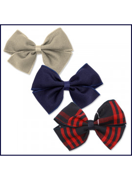 Basic Hair Bow