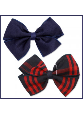 Basic Hair Bow