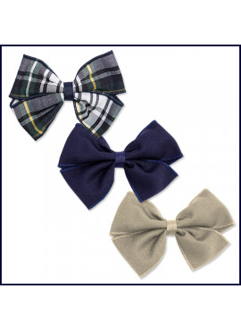 Basic Hair Bow