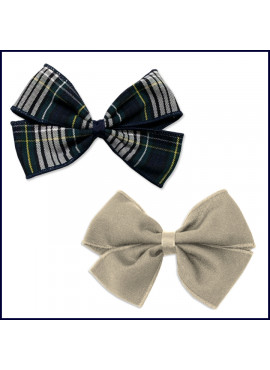 Basic Hair Bow