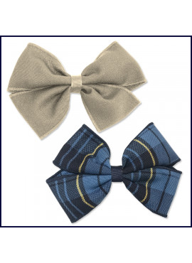 Basic Hair Bow