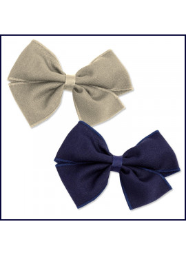 Basic Hair Bow