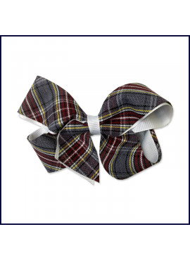 Four Loop Hair Bow