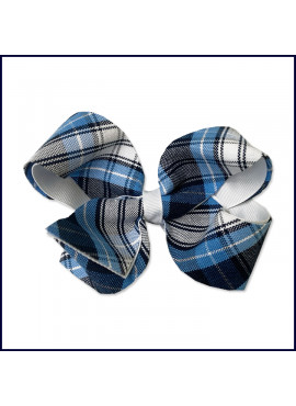 Four Loop Hair Bow