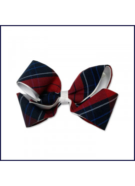 Four Loop Hair Bow