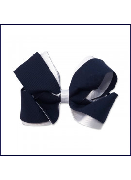 Clip-On Ribbon Bow
