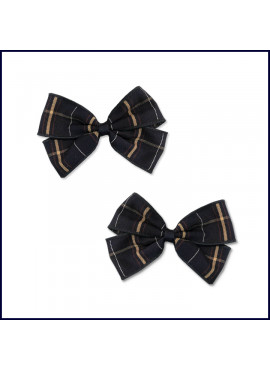 Pigtail Hair Bows