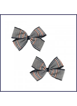 Pigtail Hair Bows