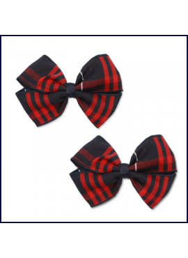 Pigtail Hair Bows