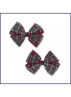 Pigtail Hair Bows