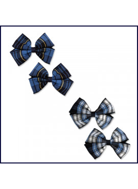 PIgtail Hair Bows
