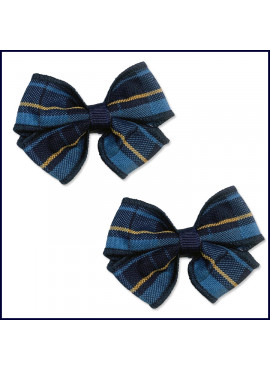 Pigtail Hair Bows