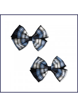 Pigtail Hair Bows