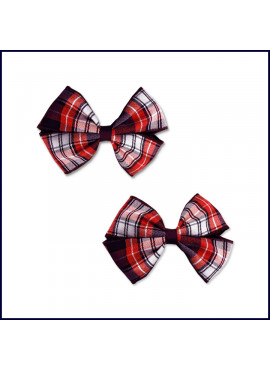 Pigtail Hair Bows