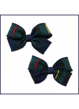 Pigtail Hair Bows
