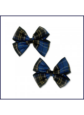 Pigtail Hair Bows