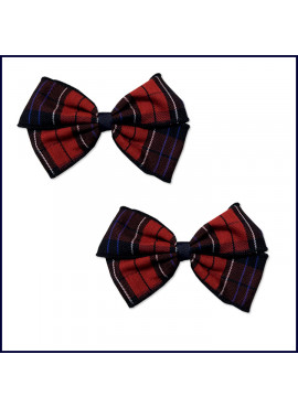 Pigtail Hair Bows