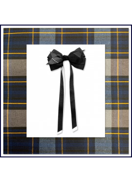 Ponytail Bow