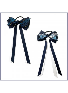 Ponytail Hair Bow