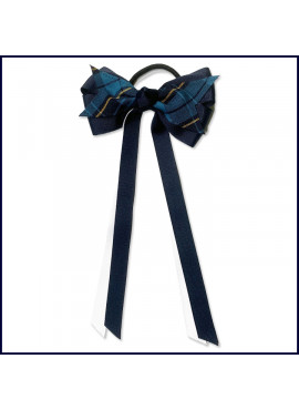Ponytail Hair Bow