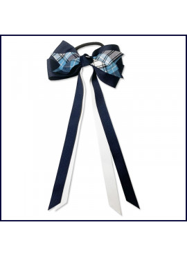 Ponytail Hair Bow