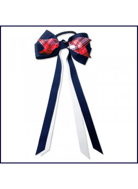 Ponytail Hair Bow