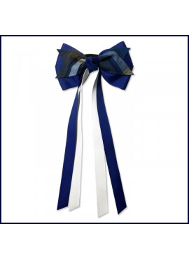 Ponytail Hair Bow
