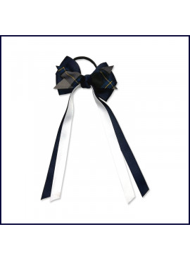 Ponytail Hair Bow