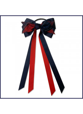Ponytail Bow