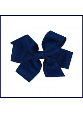 Clip-On Ribbon Bow