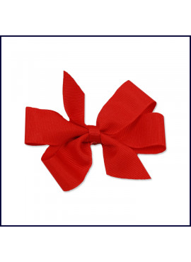 Clip-On Ribbon Bow