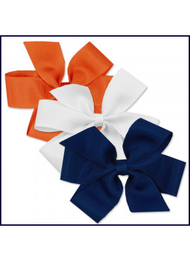 Clip-On Ribbon Bow