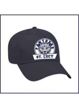 Baseball Hat with Panther Logo