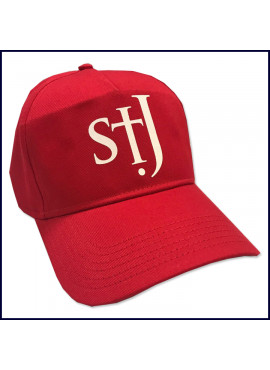 Baseball Hat with School Logo