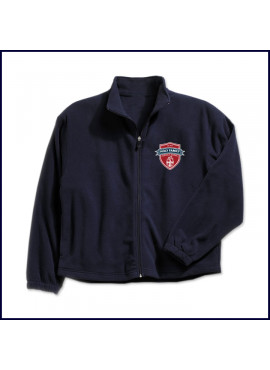 Polar Fleece Jacket with Fiberlok Logo