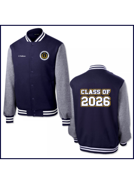 St. John of God 8th Grade Jacket